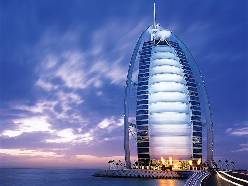 Burj Al Arab, Dubai